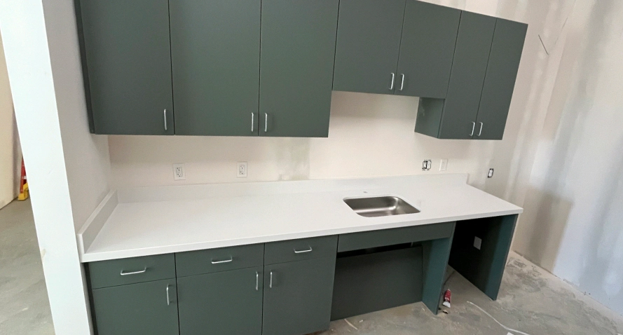 Commercial Countertop Replacement Westminster, CO